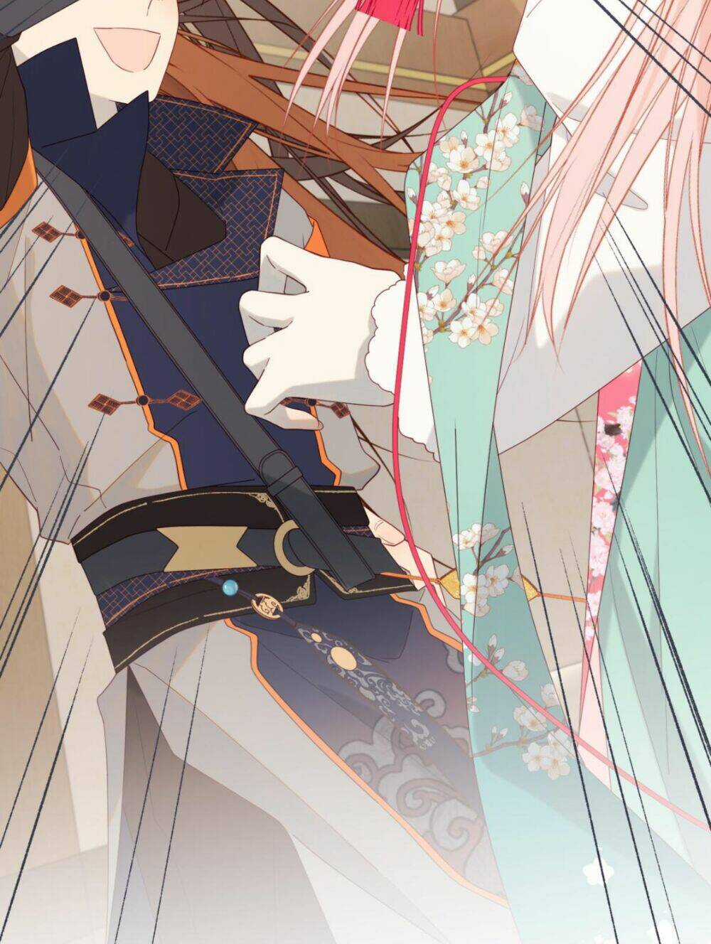 Ác Nữ Cự Tuyệt Cua Nam Chính Chapter 58 trang 17