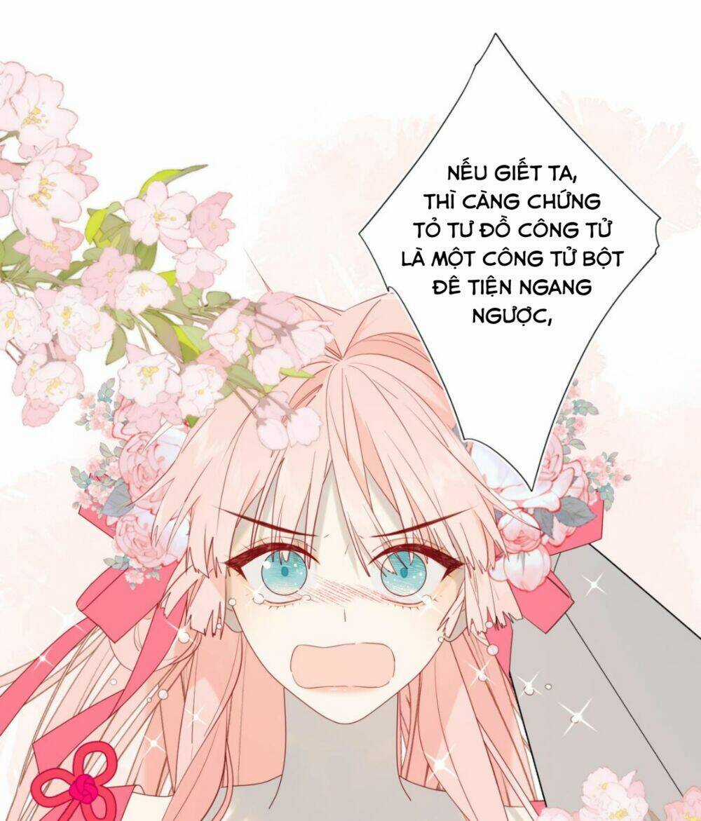 Ác Nữ Cự Tuyệt Cua Nam Chính Chapter 58 trang 19