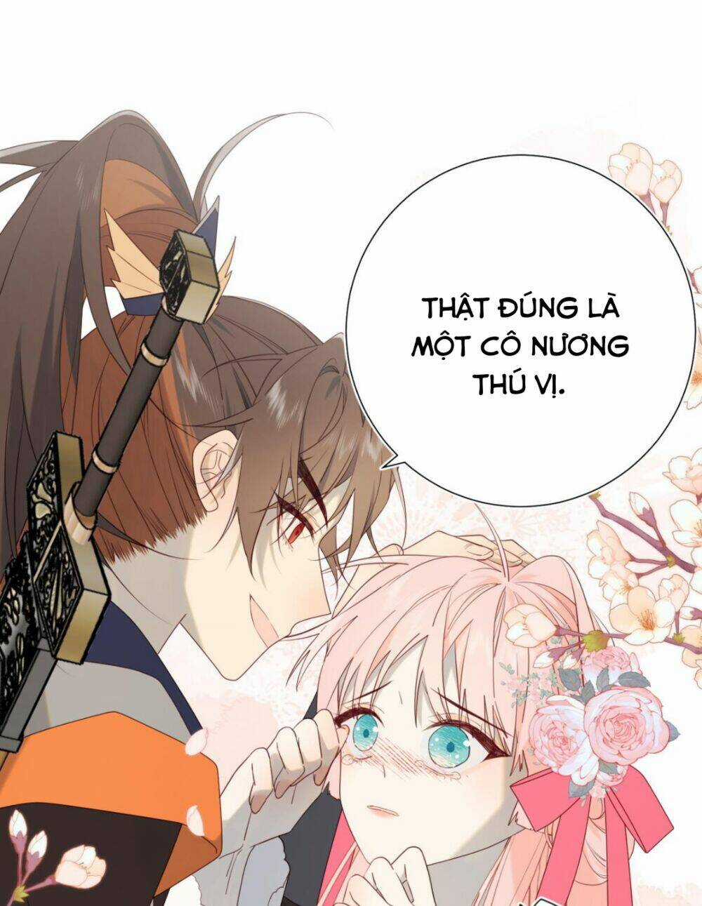 Ác Nữ Cự Tuyệt Cua Nam Chính Chapter 58 trang 25