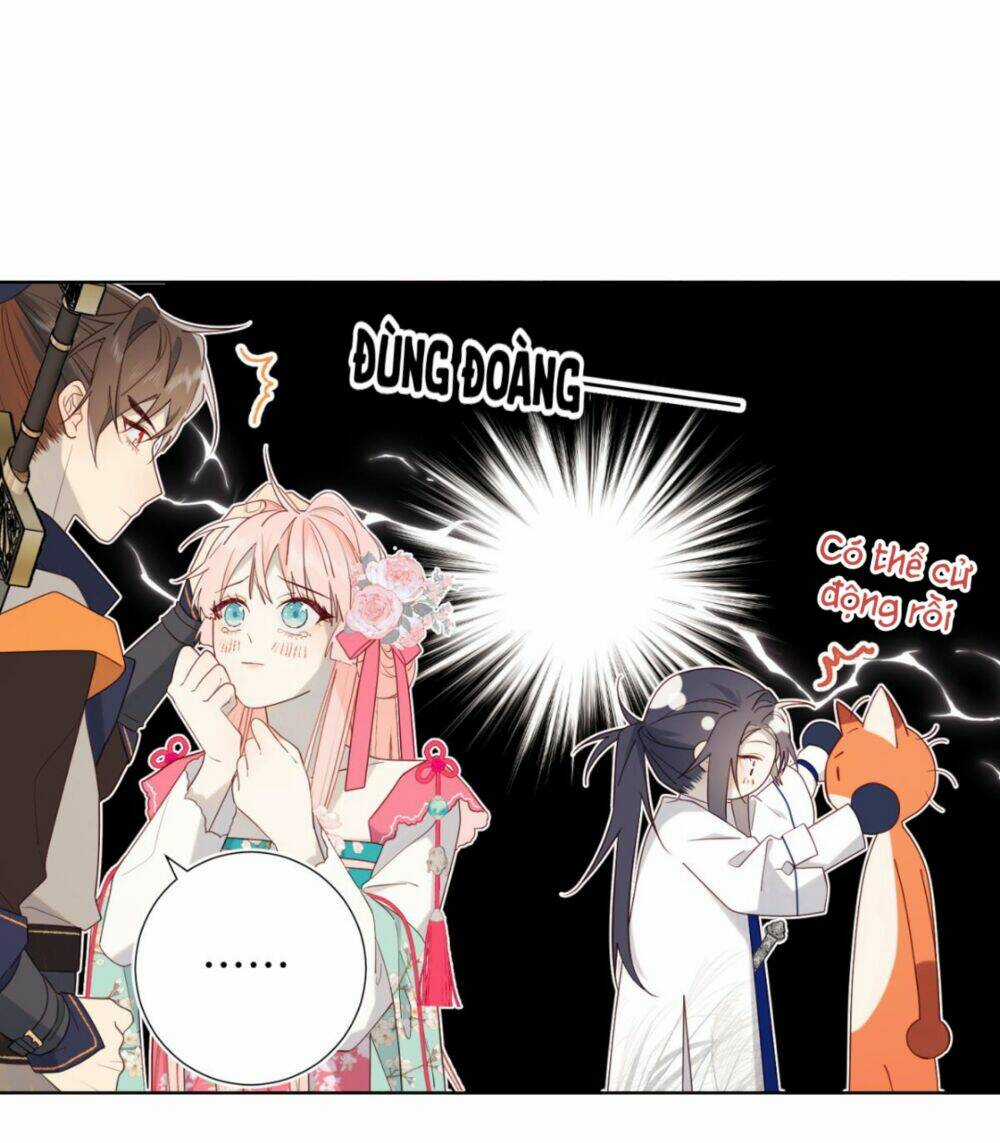 Ác Nữ Cự Tuyệt Cua Nam Chính Chapter 58 trang 27