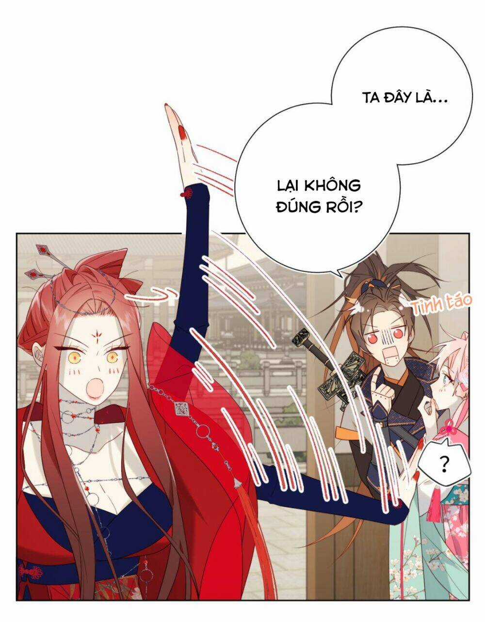 Ác Nữ Cự Tuyệt Cua Nam Chính Chapter 58 trang 28