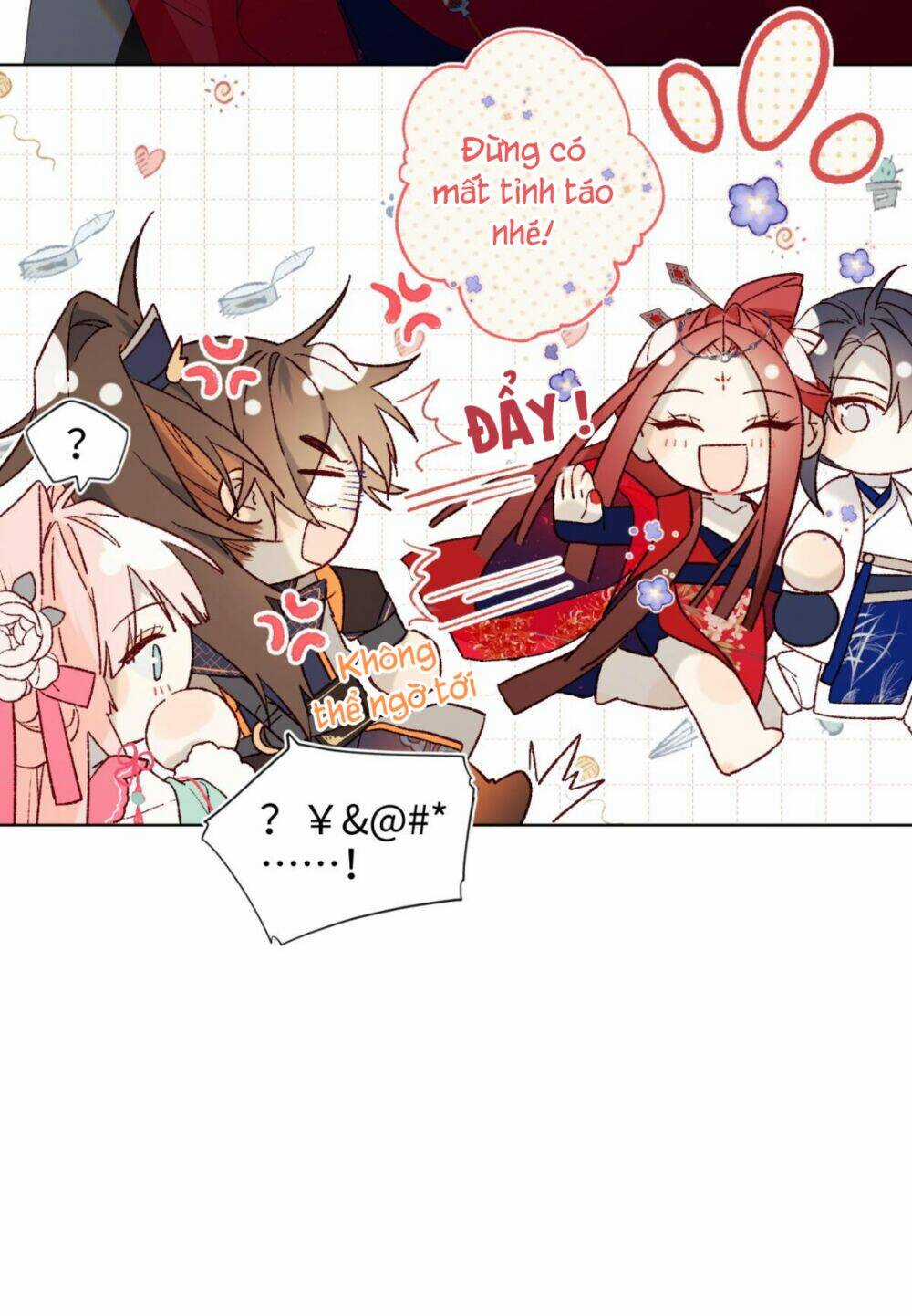 Ác Nữ Cự Tuyệt Cua Nam Chính Chapter 58 trang 31