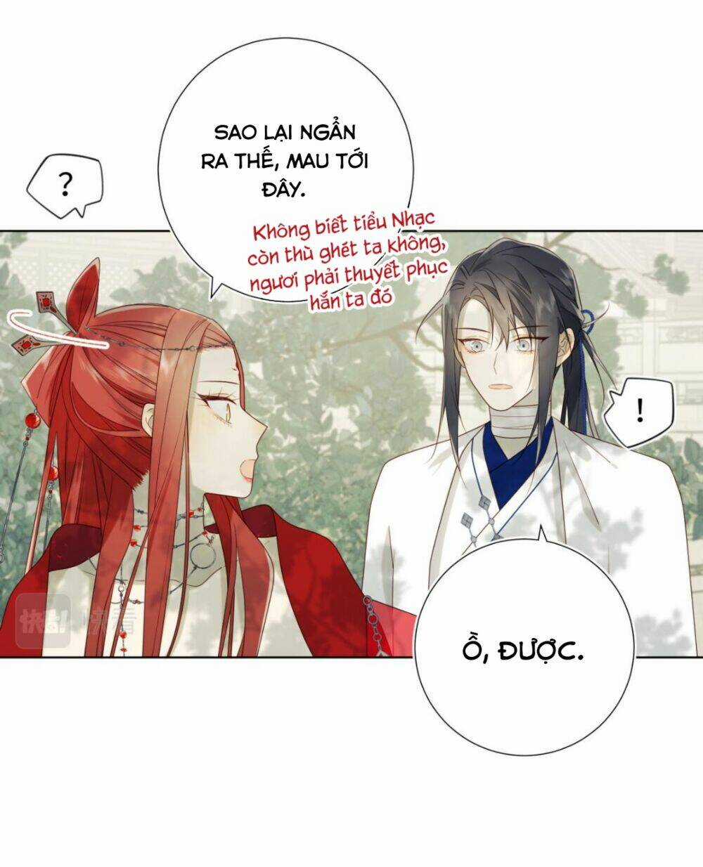 Ác Nữ Cự Tuyệt Cua Nam Chính Chapter 58 trang 36