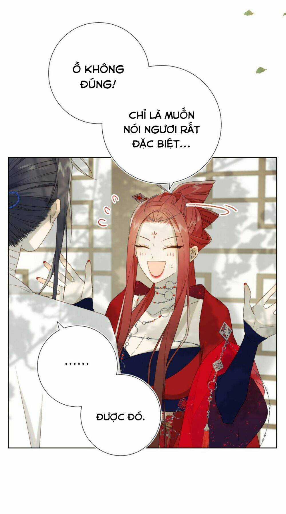 Ác Nữ Cự Tuyệt Cua Nam Chính Chapter 58 trang 46