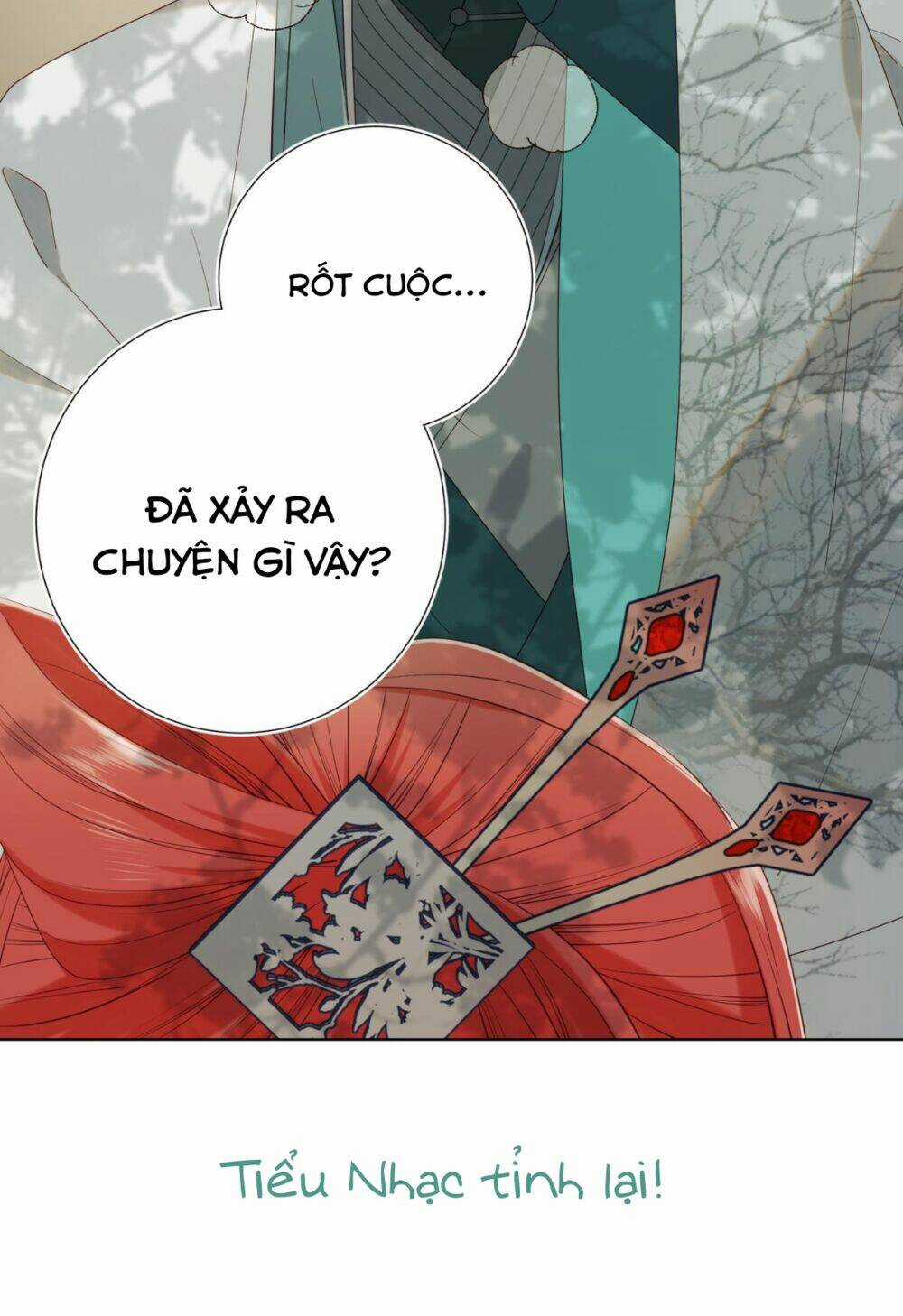 Ác Nữ Cự Tuyệt Cua Nam Chính Chapter 58 trang 58