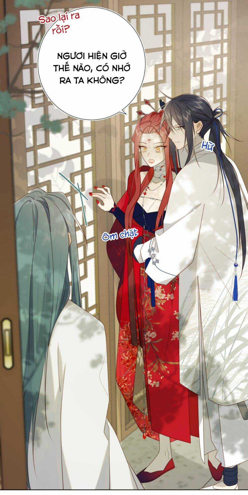 Ác Nữ Cự Tuyệt Cua Nam Chính Chapter 59 trang 12