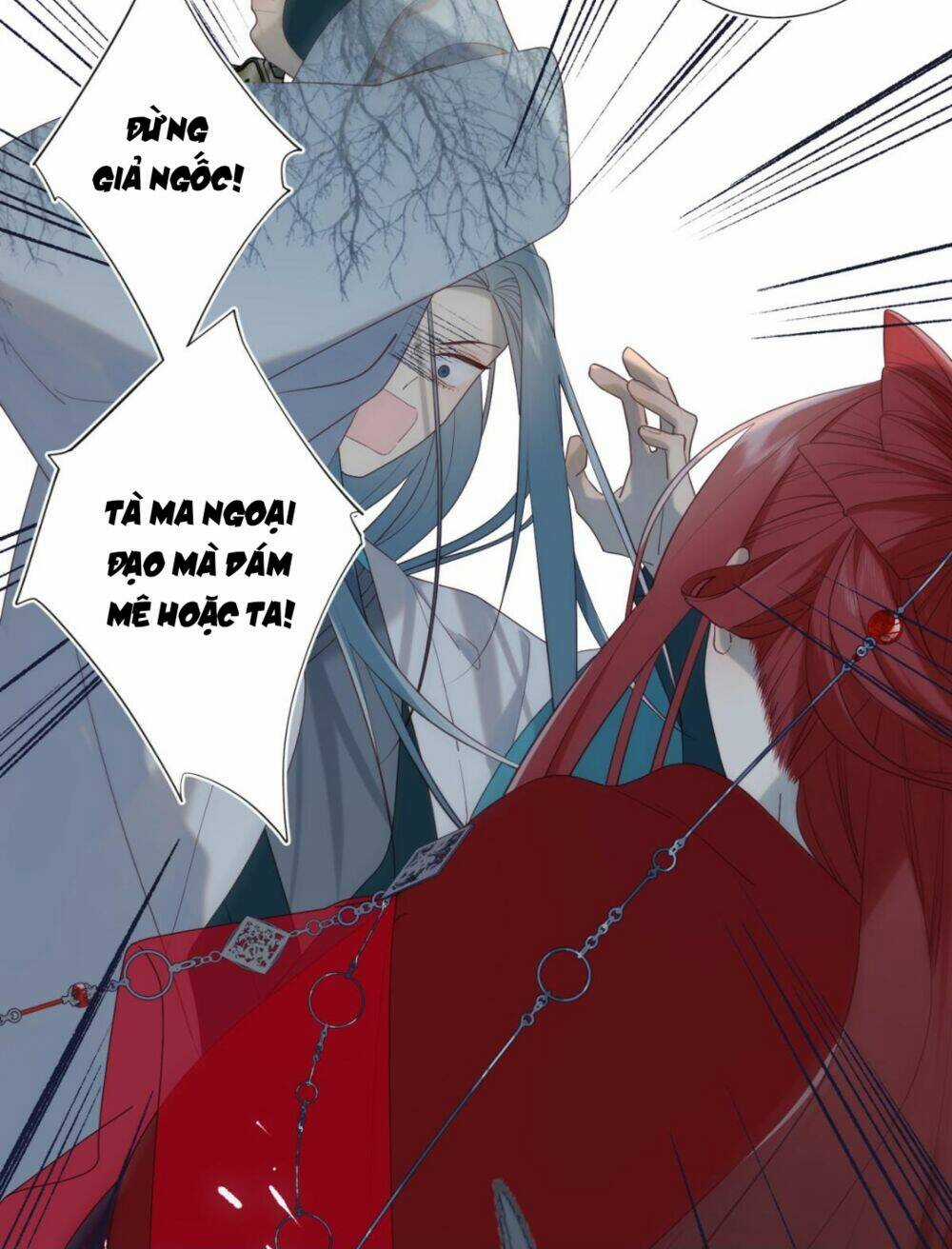 Ác Nữ Cự Tuyệt Cua Nam Chính Chapter 59 trang 14