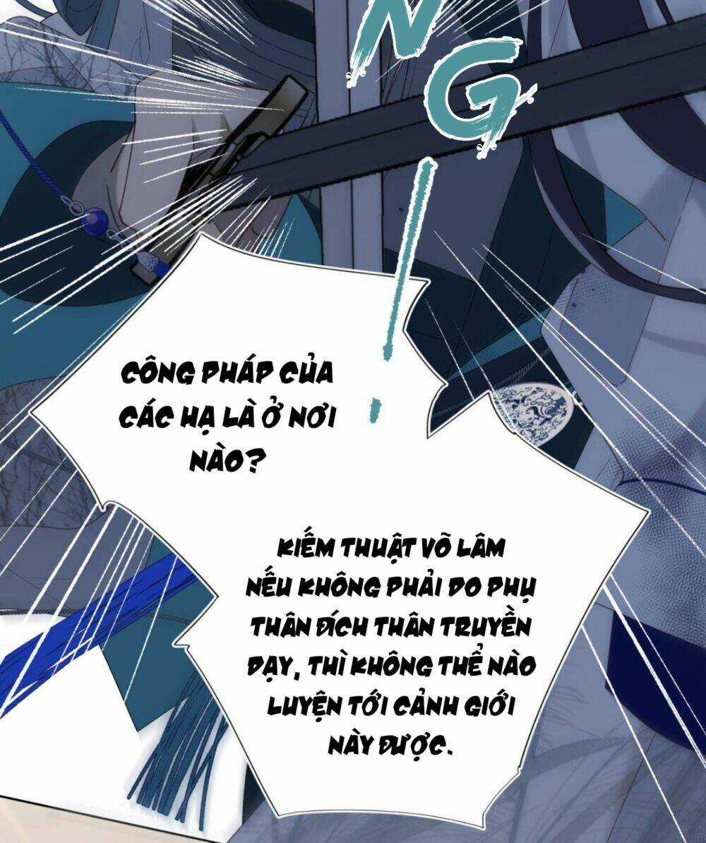 Ác Nữ Cự Tuyệt Cua Nam Chính Chapter 59 trang 22