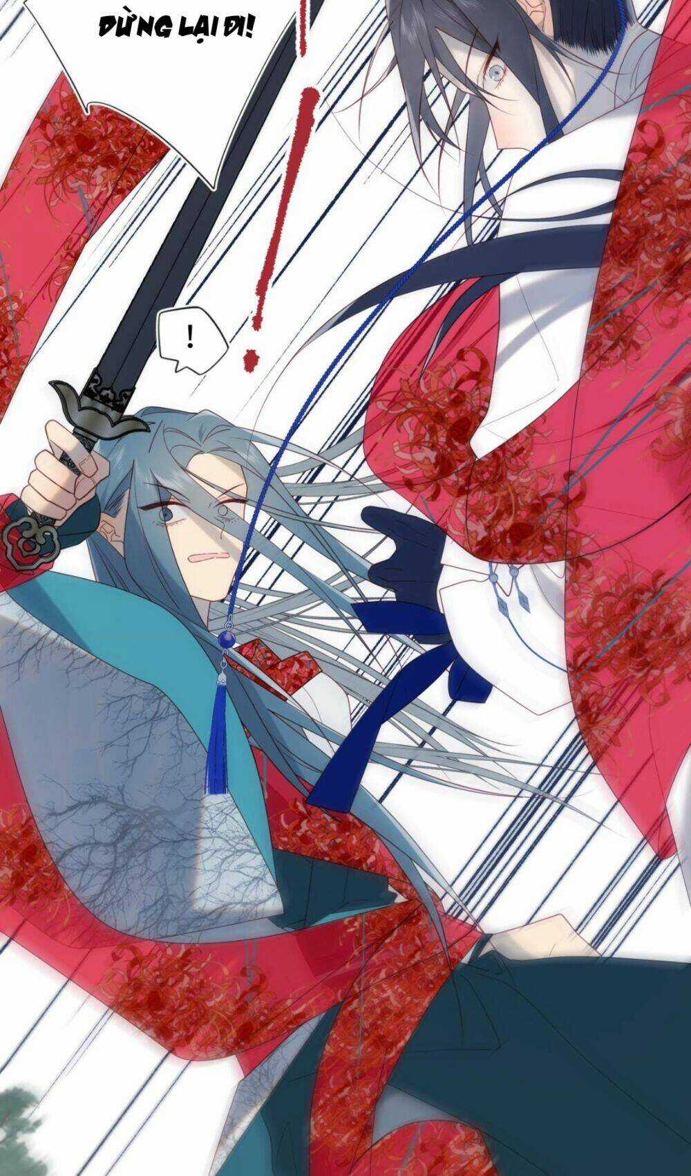 Ác Nữ Cự Tuyệt Cua Nam Chính Chapter 59 trang 24