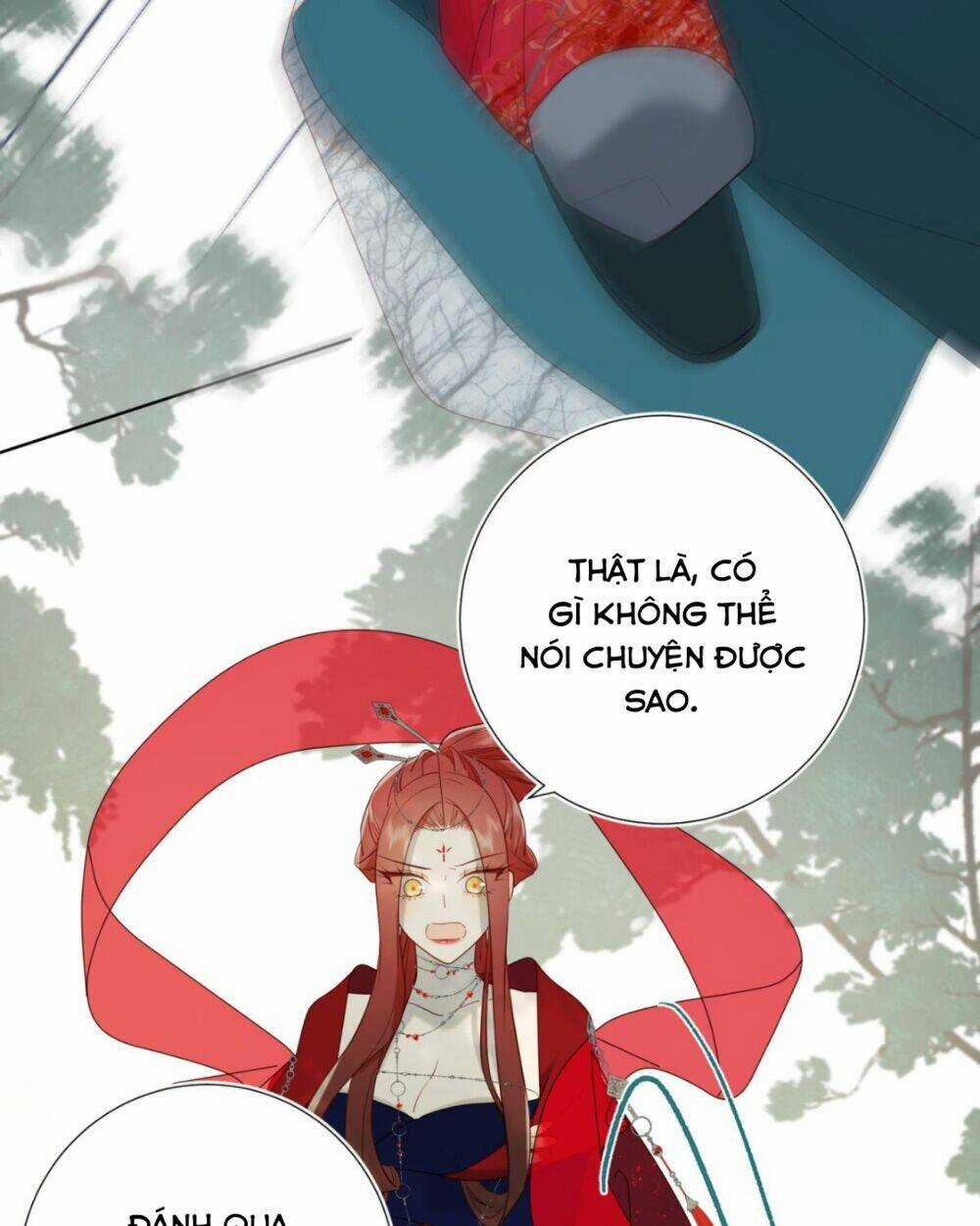 Ác Nữ Cự Tuyệt Cua Nam Chính Chapter 59 trang 25