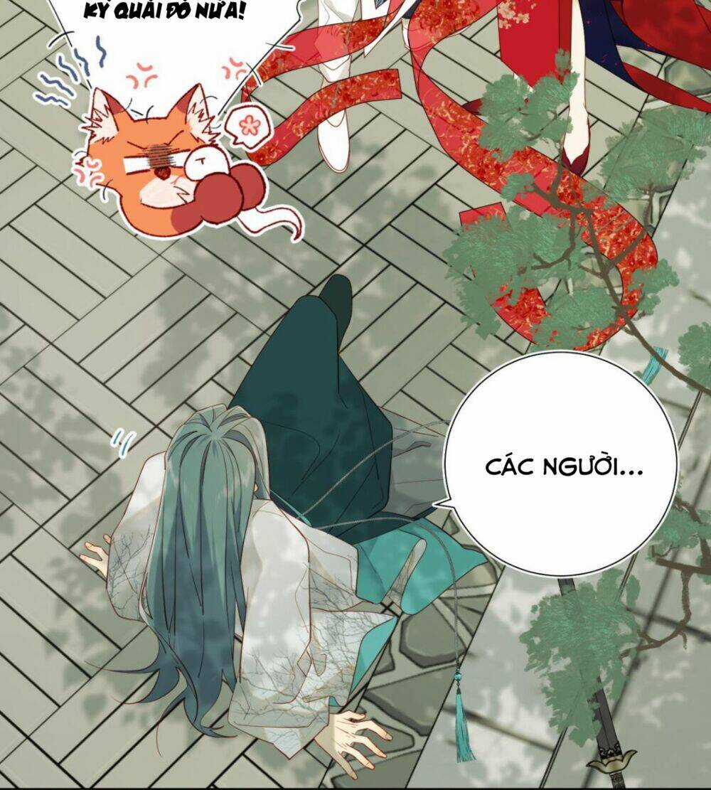 Ác Nữ Cự Tuyệt Cua Nam Chính Chapter 59 trang 29