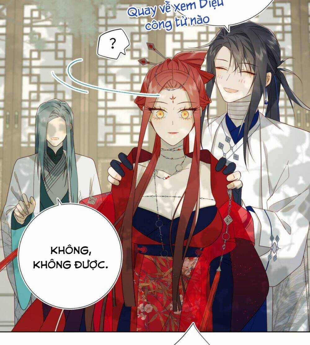 Ác Nữ Cự Tuyệt Cua Nam Chính Chapter 59 trang 36