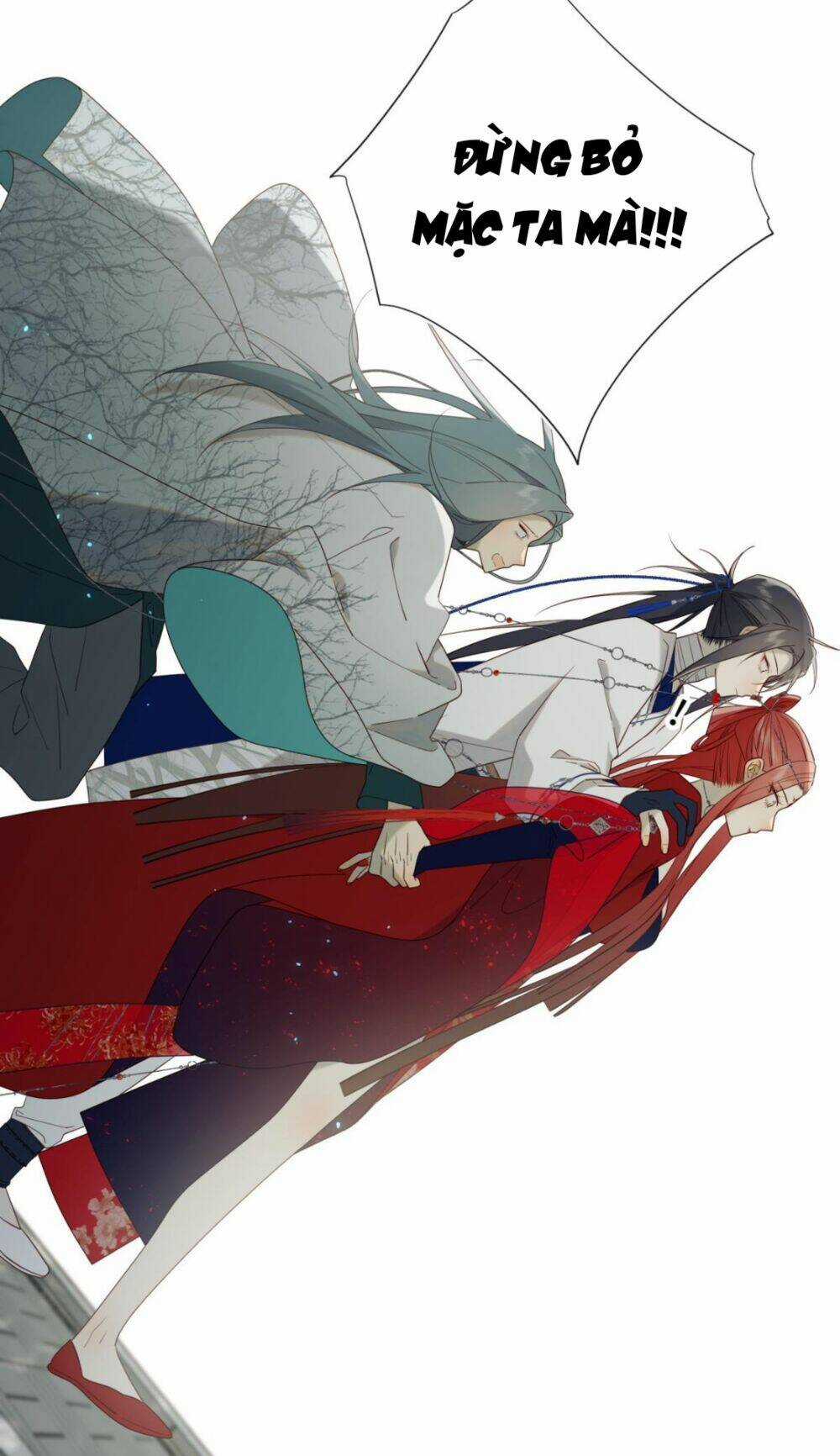 Ác Nữ Cự Tuyệt Cua Nam Chính Chapter 59 trang 37