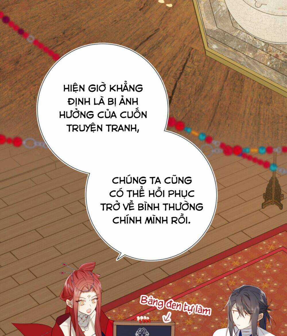 Ác Nữ Cự Tuyệt Cua Nam Chính Chapter 59 trang 46