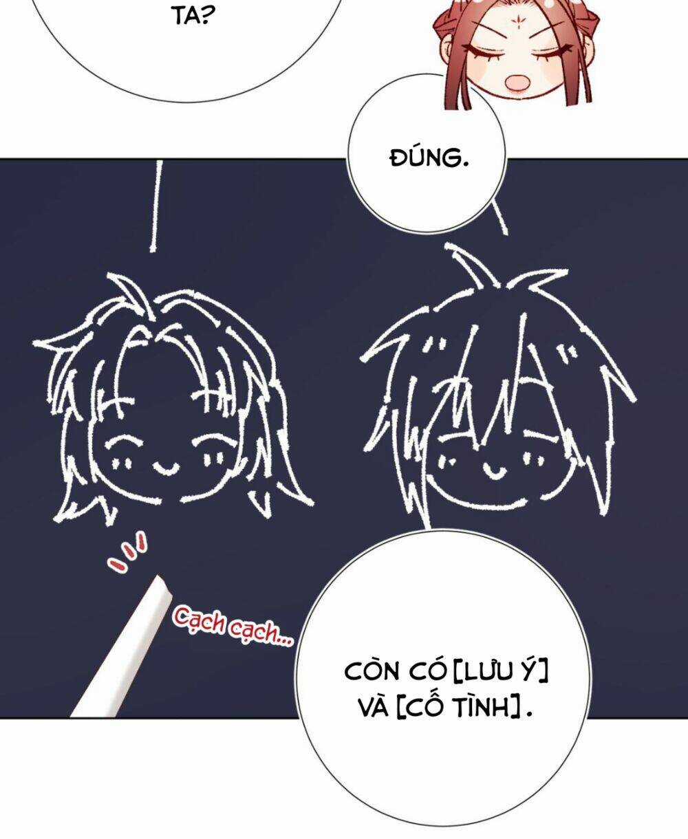 Ác Nữ Cự Tuyệt Cua Nam Chính Chapter 59 trang 49