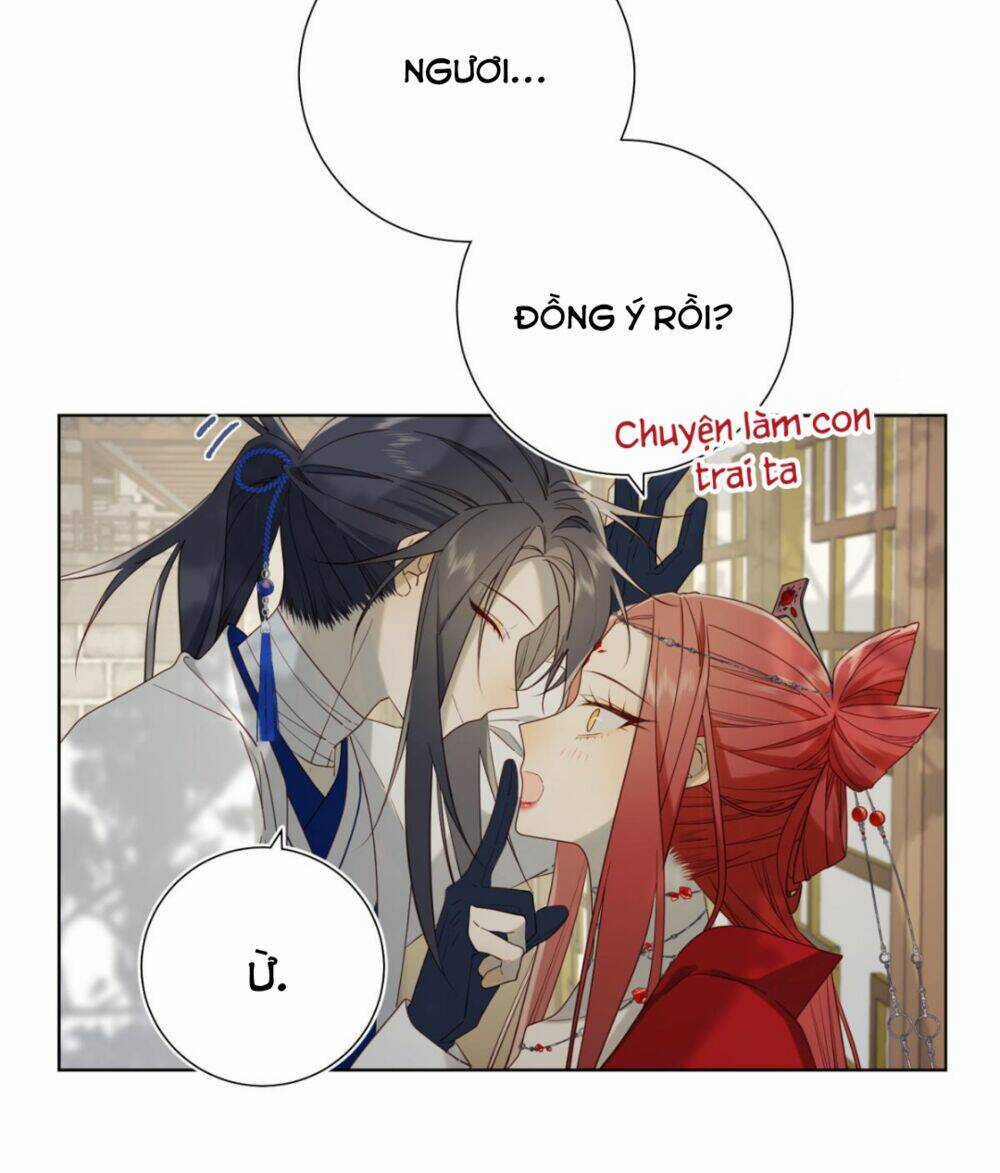 Ác Nữ Cự Tuyệt Cua Nam Chính Chapter 59 trang 5