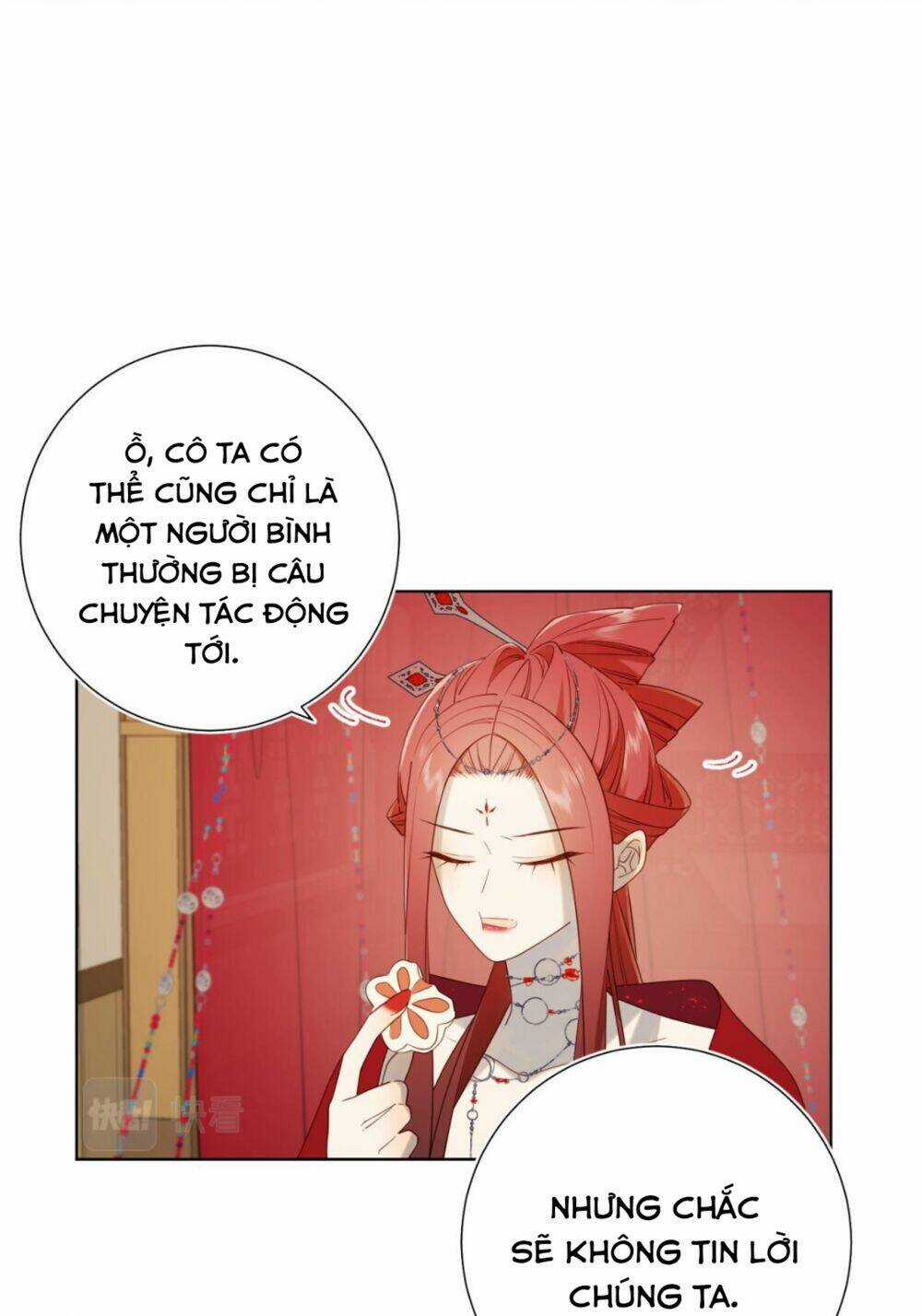 Ác Nữ Cự Tuyệt Cua Nam Chính Chapter 59 trang 53