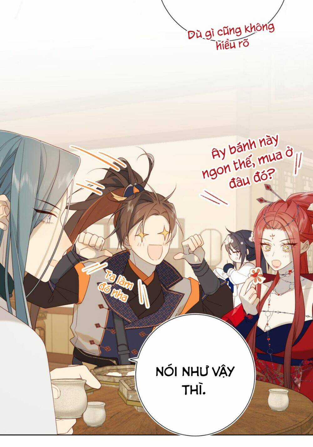 Ác Nữ Cự Tuyệt Cua Nam Chính Chapter 59 trang 54