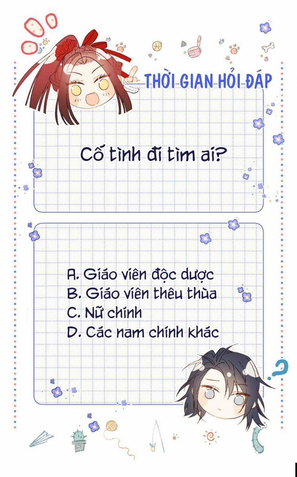 Ác Nữ Cự Tuyệt Cua Nam Chính Chapter 59 trang 60