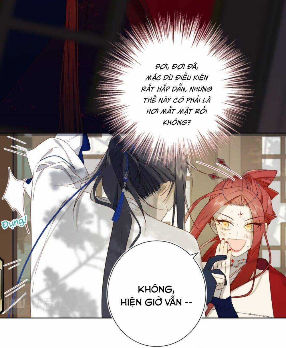 Ác Nữ Cự Tuyệt Cua Nam Chính Chapter 59 trang 9