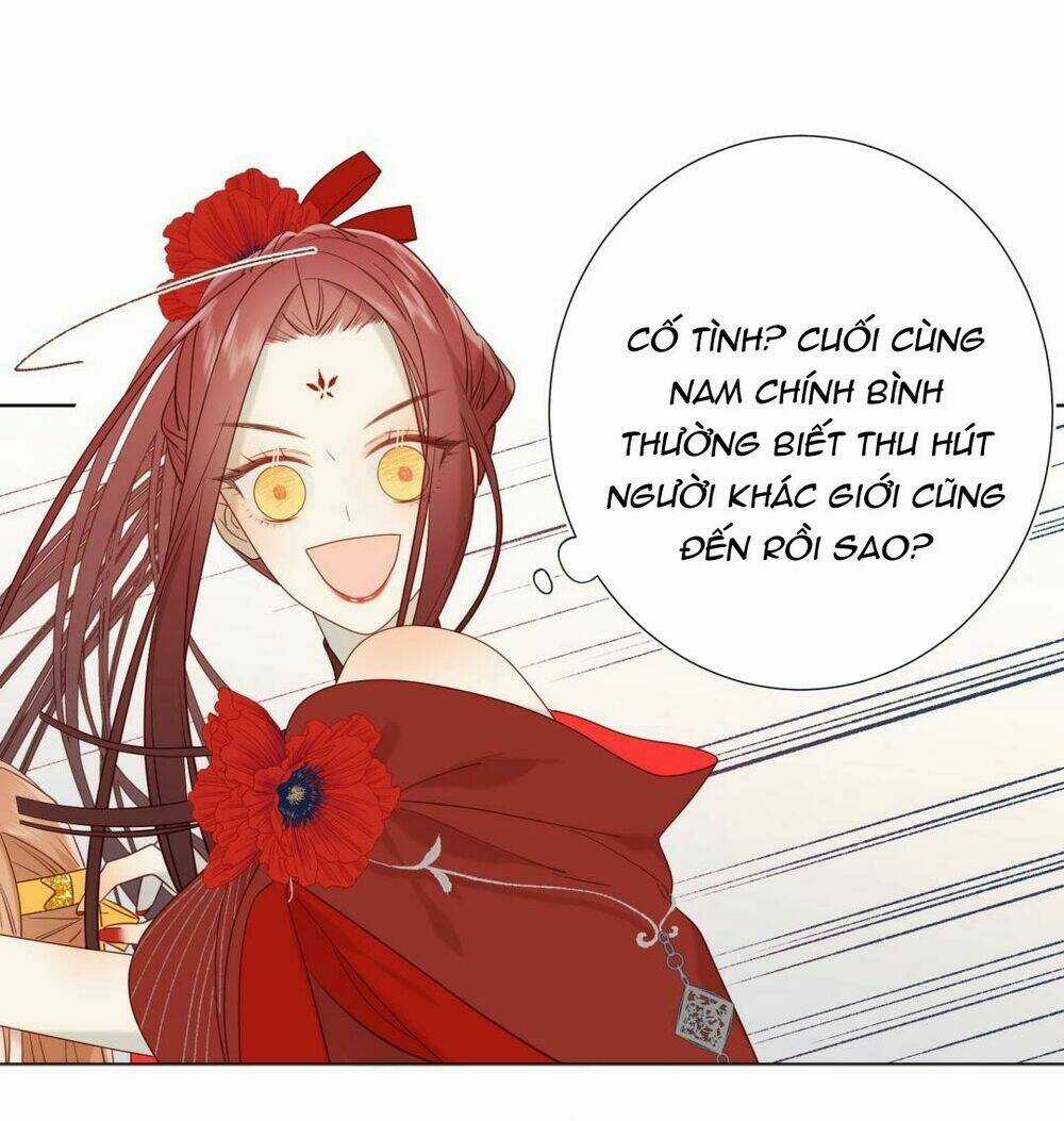 Ác Nữ Cự Tuyệt Cua Nam Chính Chapter 6 trang 12