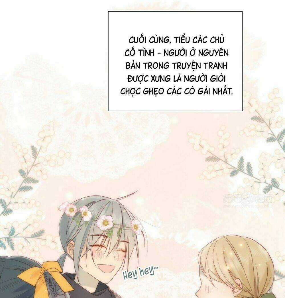 Ác Nữ Cự Tuyệt Cua Nam Chính Chapter 6 trang 13