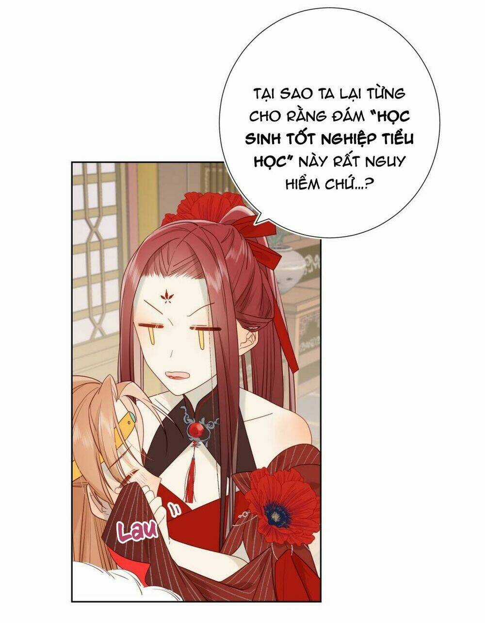 Ác Nữ Cự Tuyệt Cua Nam Chính Chapter 6 trang 16