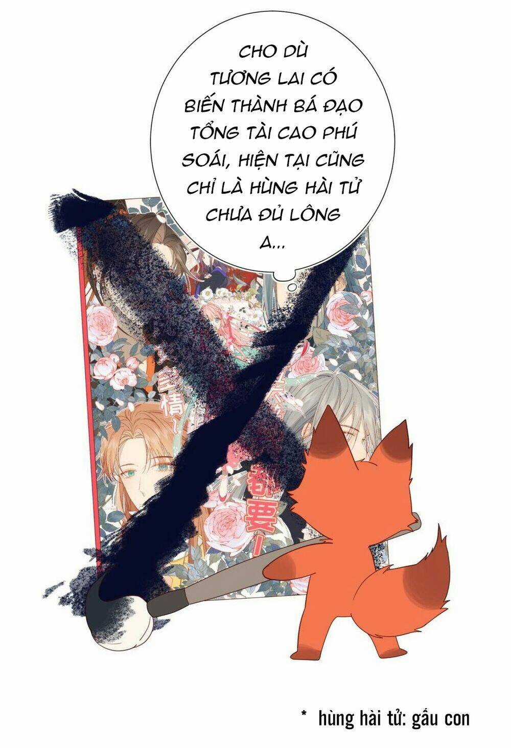 Ác Nữ Cự Tuyệt Cua Nam Chính Chapter 6 trang 17