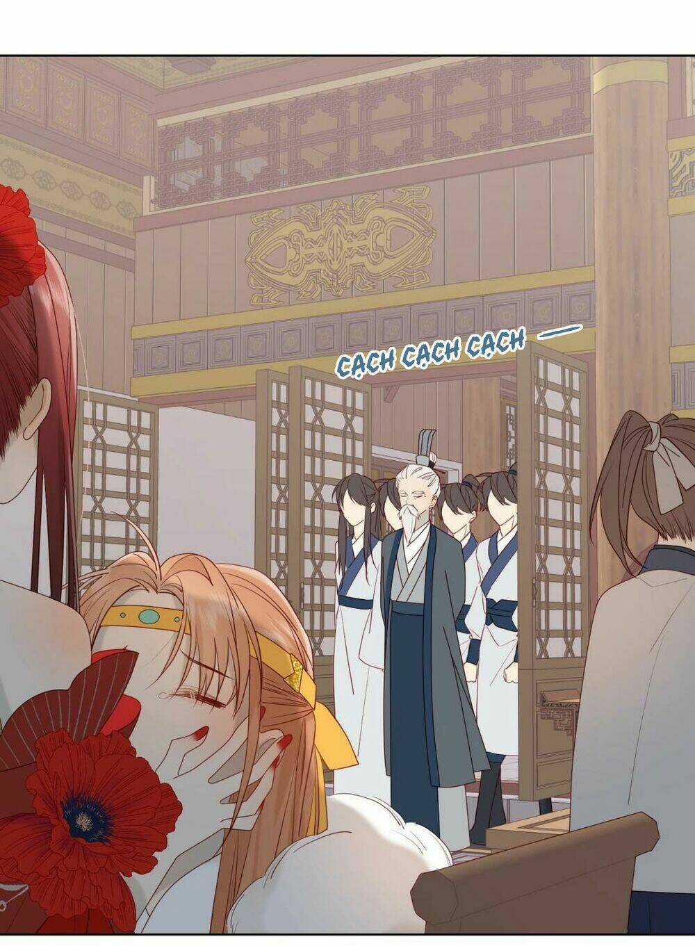 Ác Nữ Cự Tuyệt Cua Nam Chính Chapter 6 trang 19