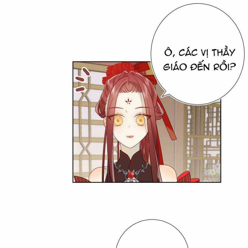 Ác Nữ Cự Tuyệt Cua Nam Chính Chapter 6 trang 20