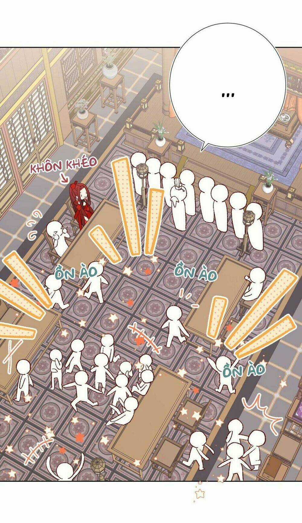 Ác Nữ Cự Tuyệt Cua Nam Chính Chapter 6 trang 22