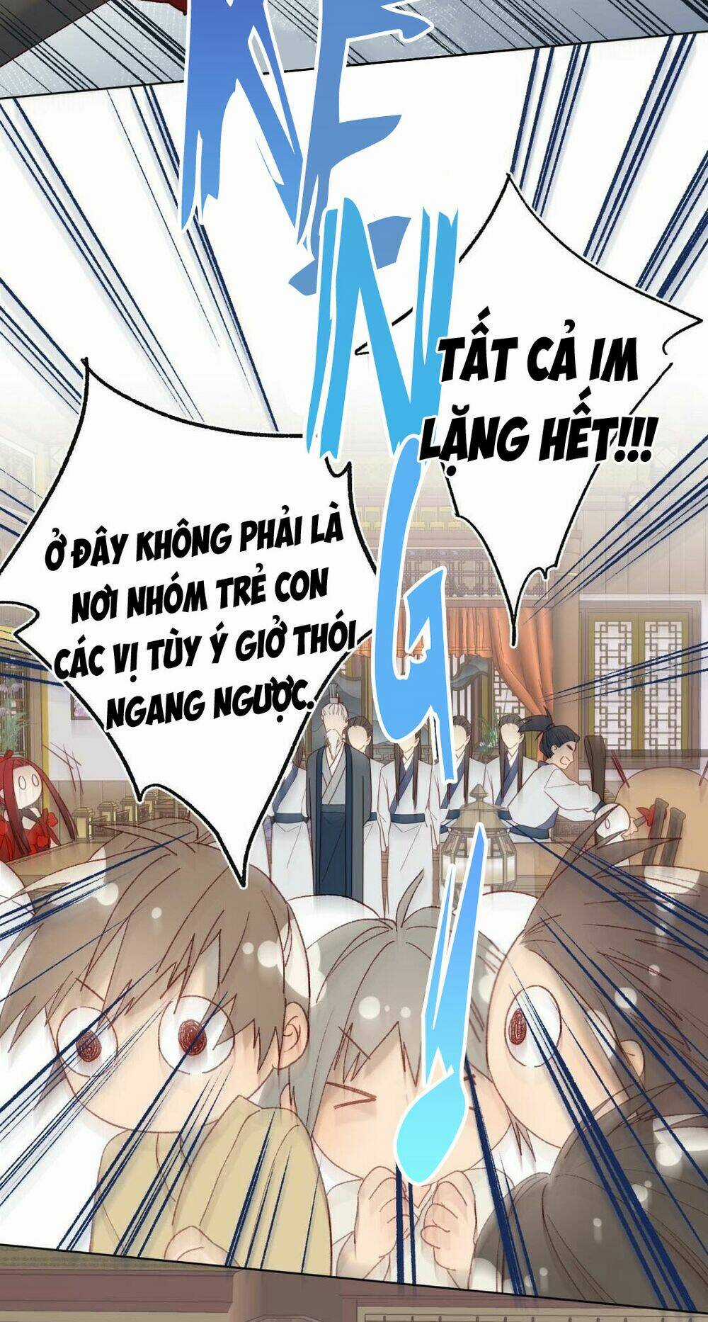 Ác Nữ Cự Tuyệt Cua Nam Chính Chapter 6 trang 24