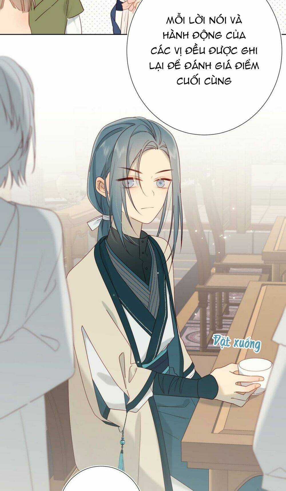 Ác Nữ Cự Tuyệt Cua Nam Chính Chapter 6 trang 26