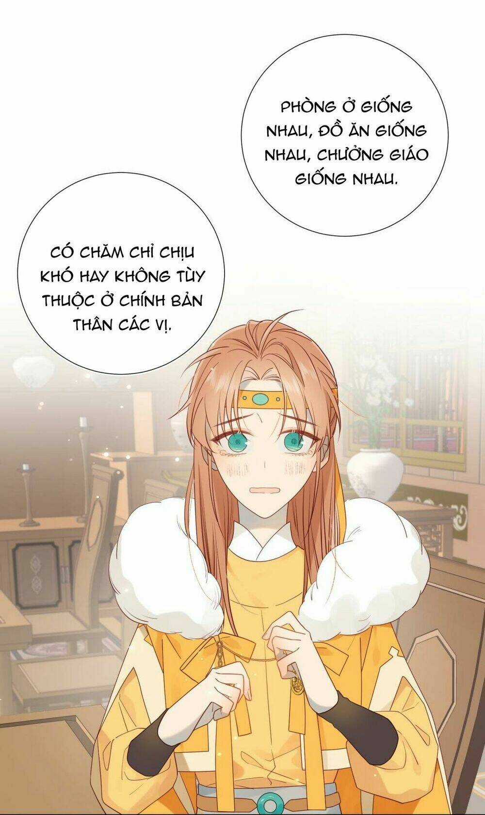Ác Nữ Cự Tuyệt Cua Nam Chính Chapter 6 trang 28