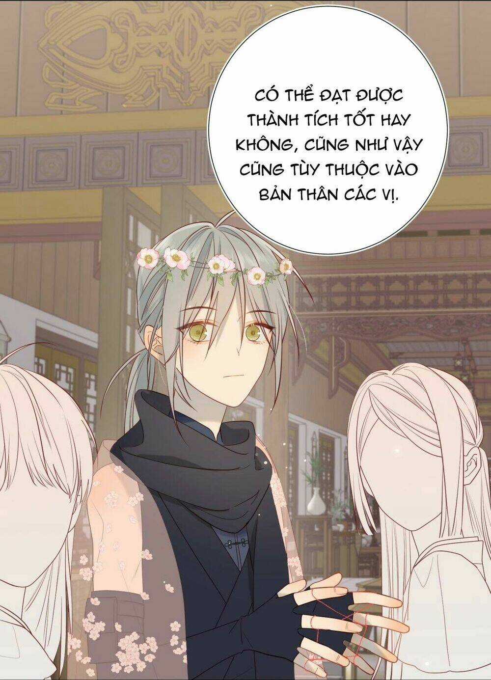 Ác Nữ Cự Tuyệt Cua Nam Chính Chapter 6 trang 29