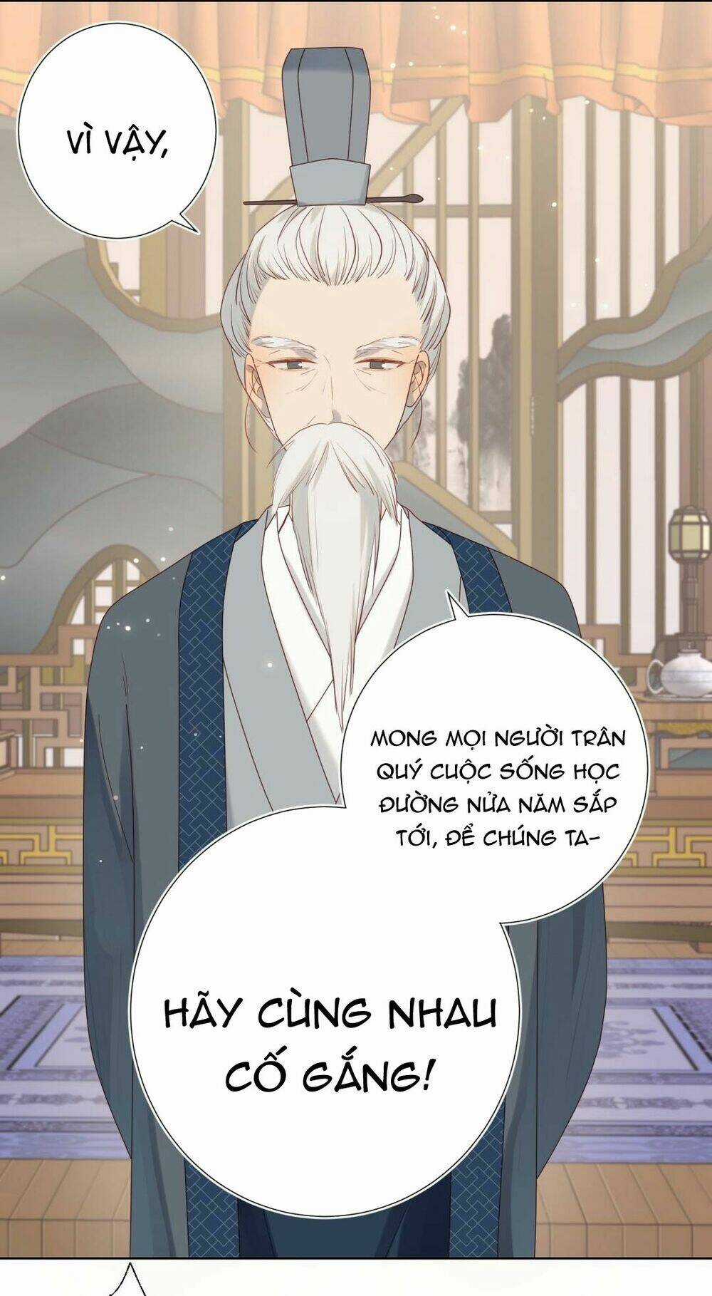 Ác Nữ Cự Tuyệt Cua Nam Chính Chapter 6 trang 30