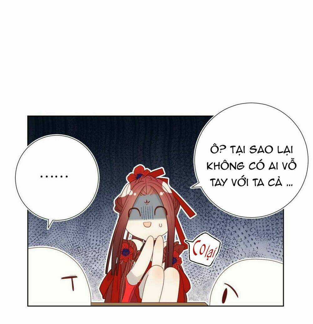 Ác Nữ Cự Tuyệt Cua Nam Chính Chapter 6 trang 32