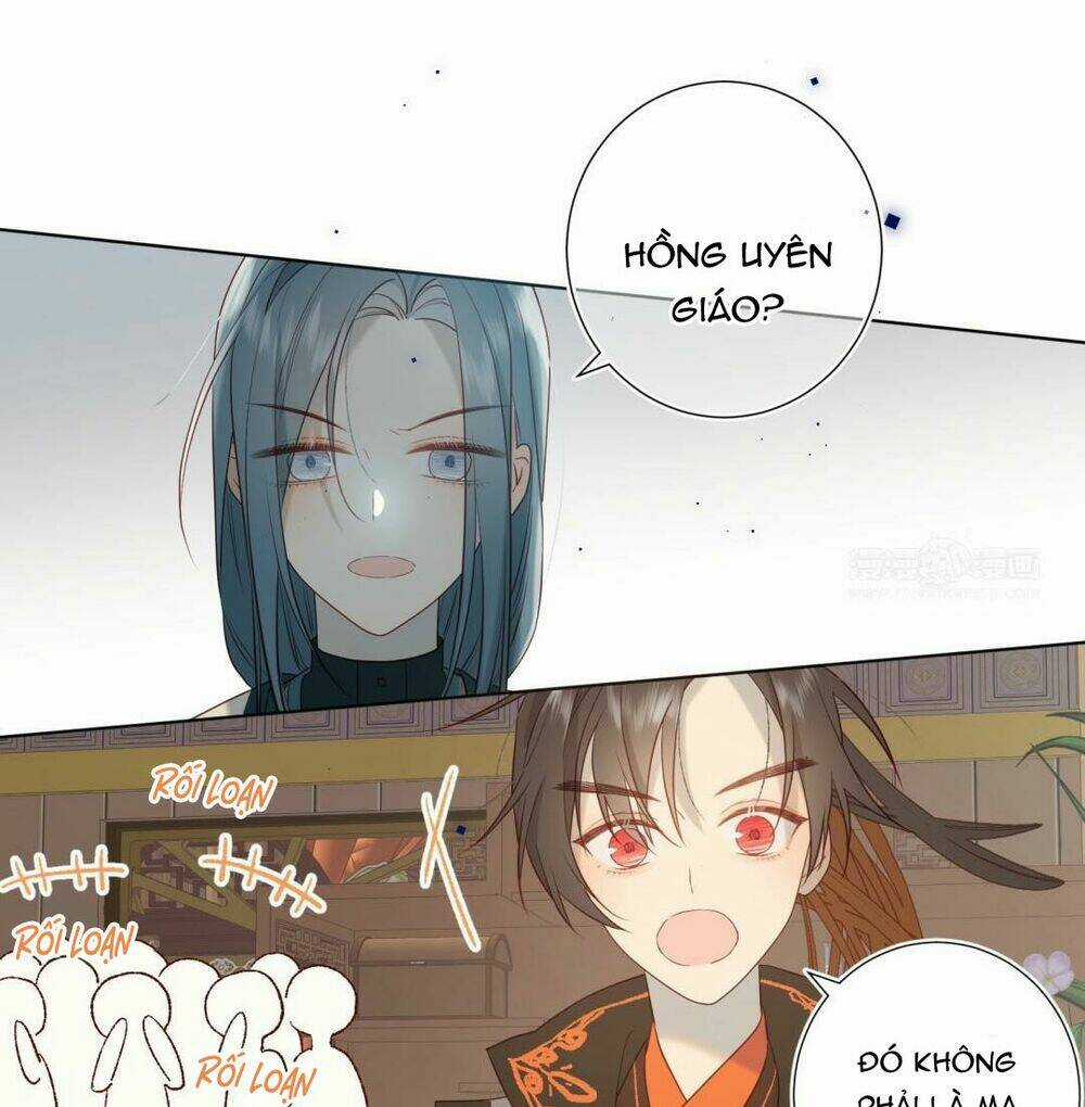 Ác Nữ Cự Tuyệt Cua Nam Chính Chapter 6 trang 35