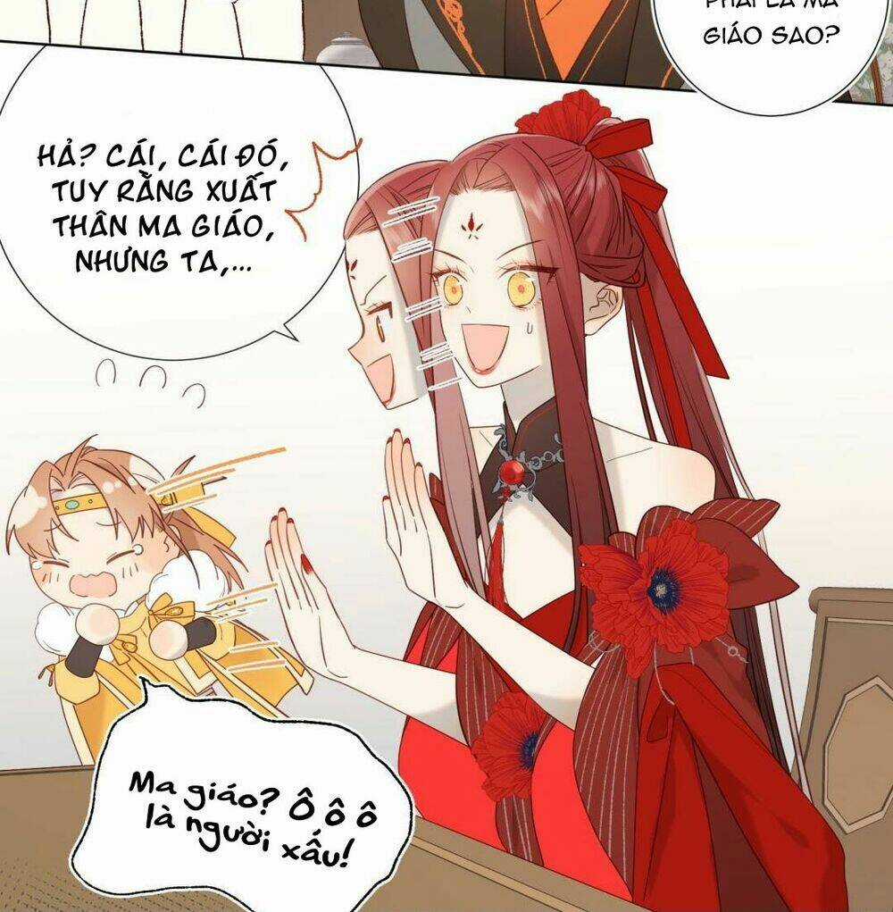 Ác Nữ Cự Tuyệt Cua Nam Chính Chapter 6 trang 36