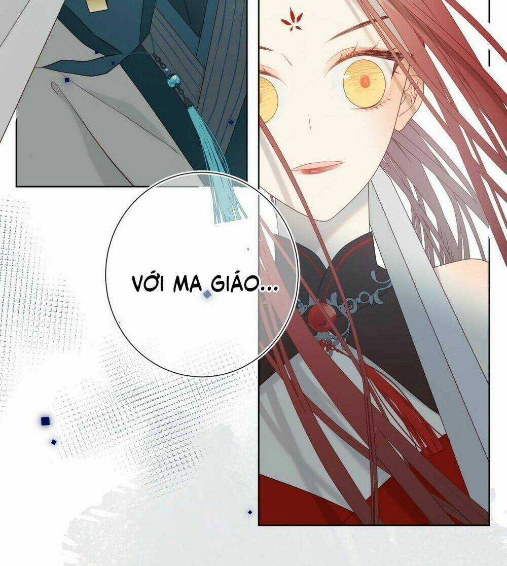 Ác Nữ Cự Tuyệt Cua Nam Chính Chapter 6 trang 39