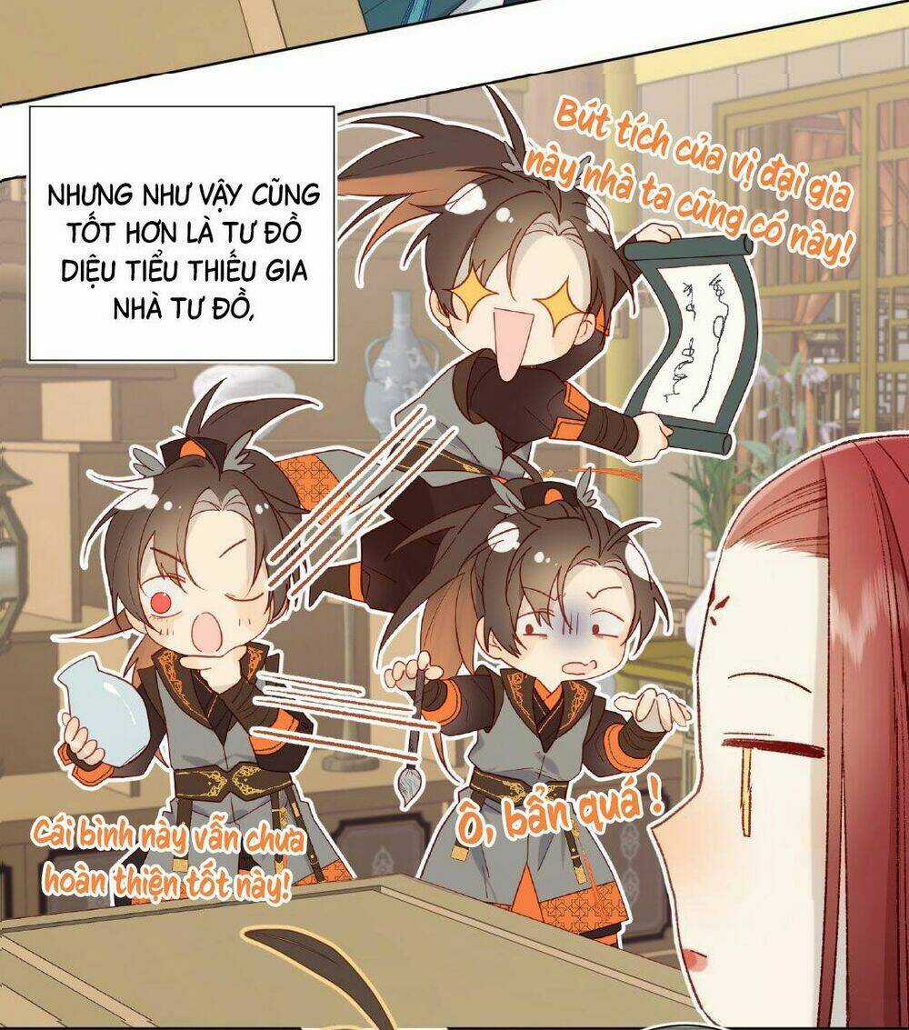 Ác Nữ Cự Tuyệt Cua Nam Chính Chapter 6 trang 6