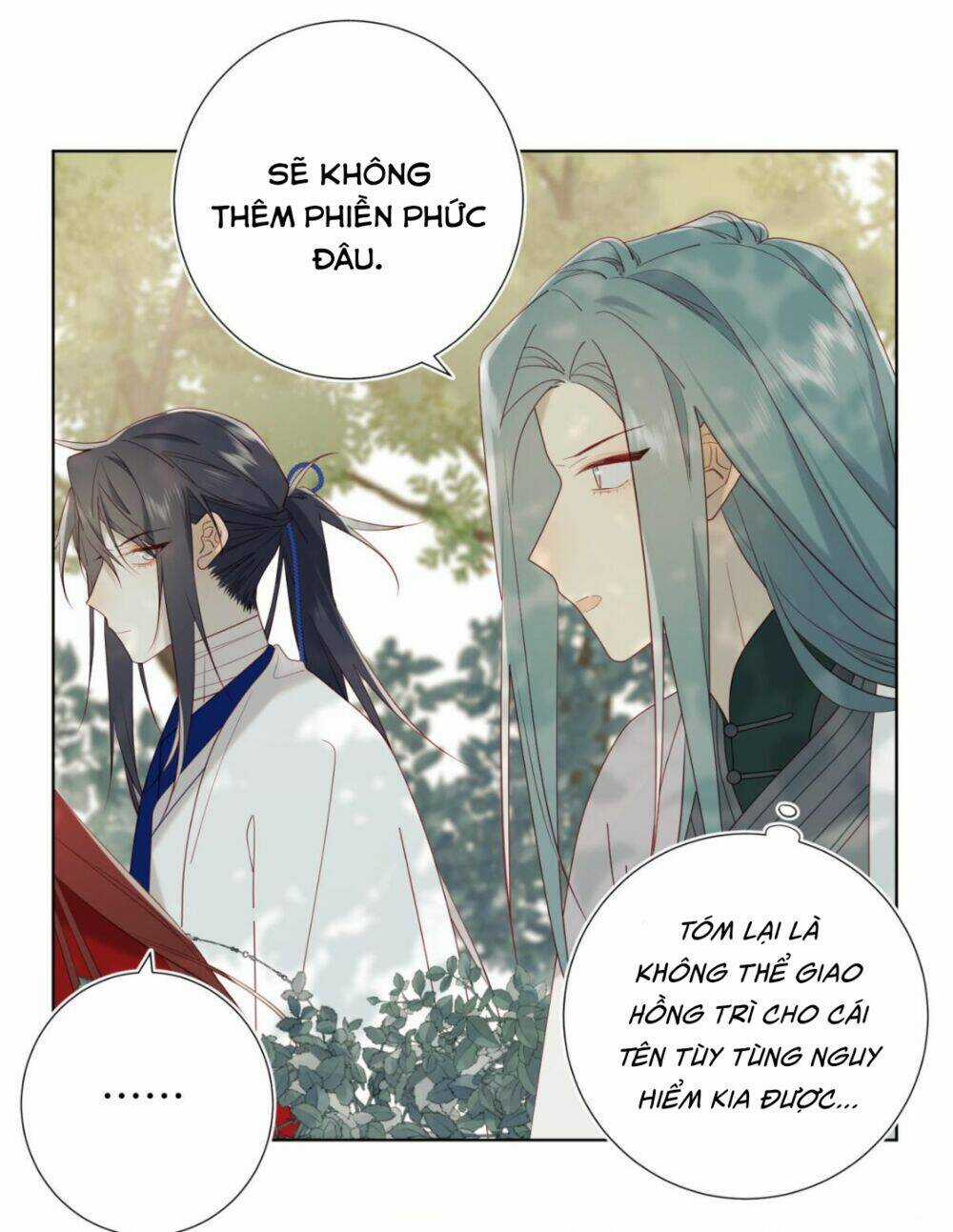 Ác Nữ Cự Tuyệt Cua Nam Chính Chapter 60 trang 13