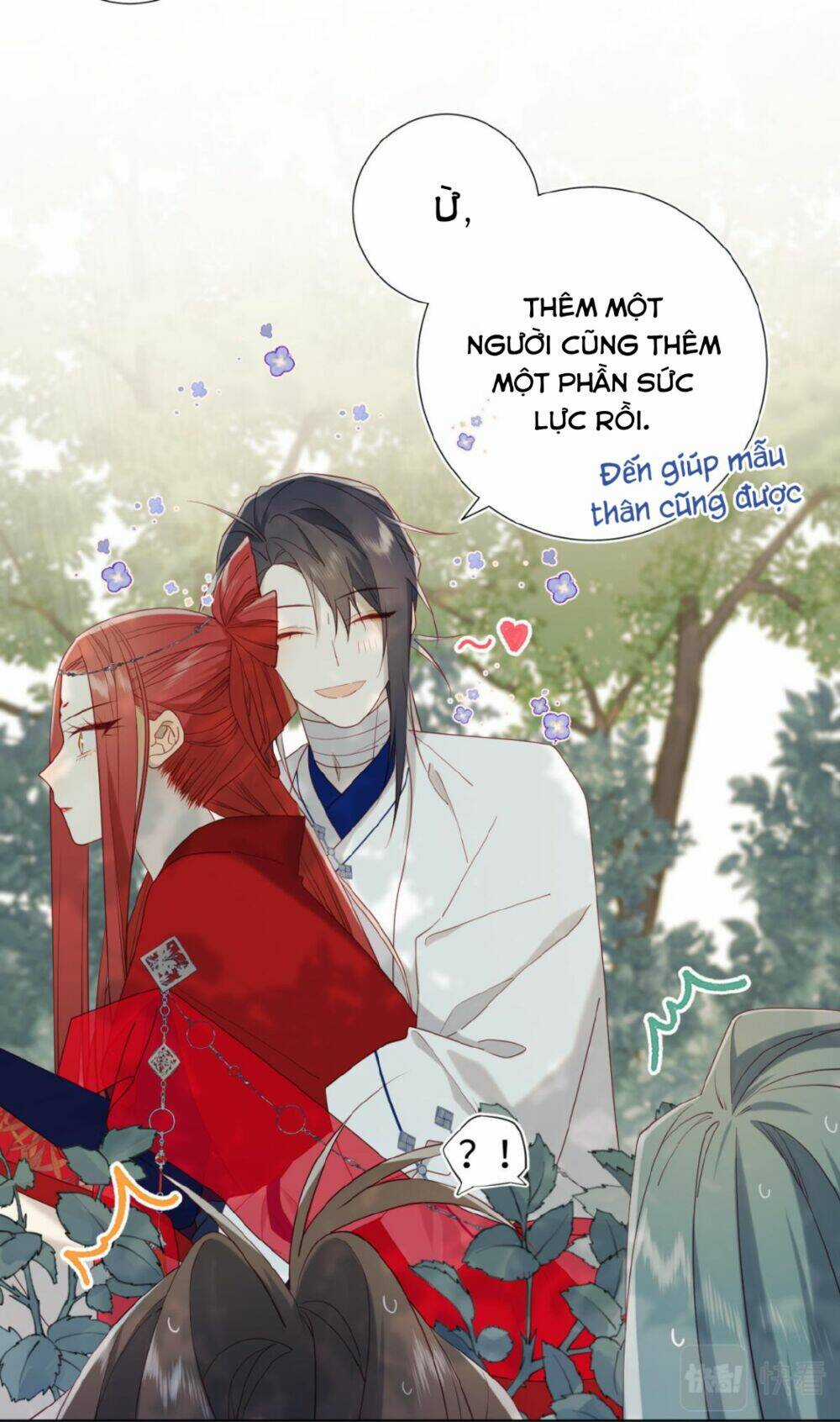 Ác Nữ Cự Tuyệt Cua Nam Chính Chapter 60 trang 14