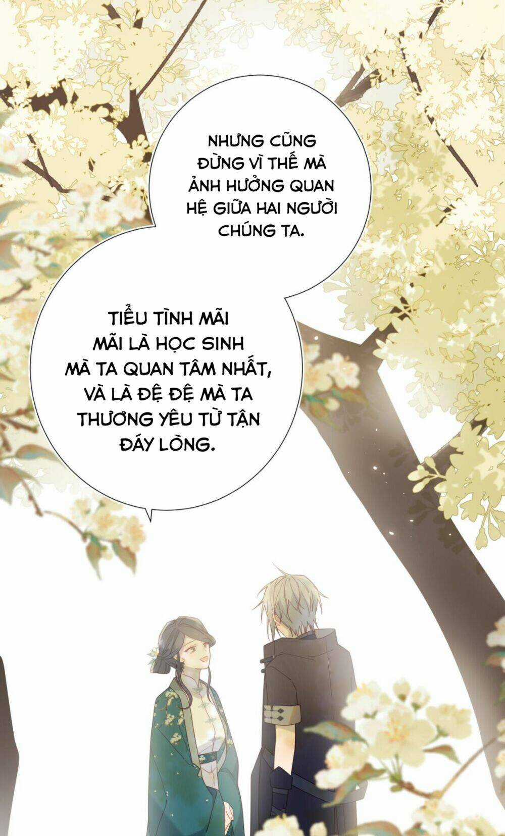 Ác Nữ Cự Tuyệt Cua Nam Chính Chapter 60 trang 17