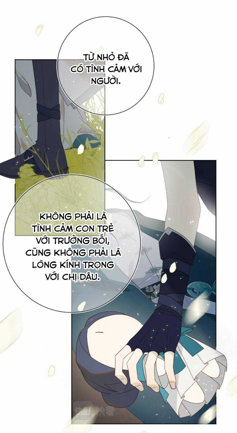 Ác Nữ Cự Tuyệt Cua Nam Chính Chapter 60 trang 21