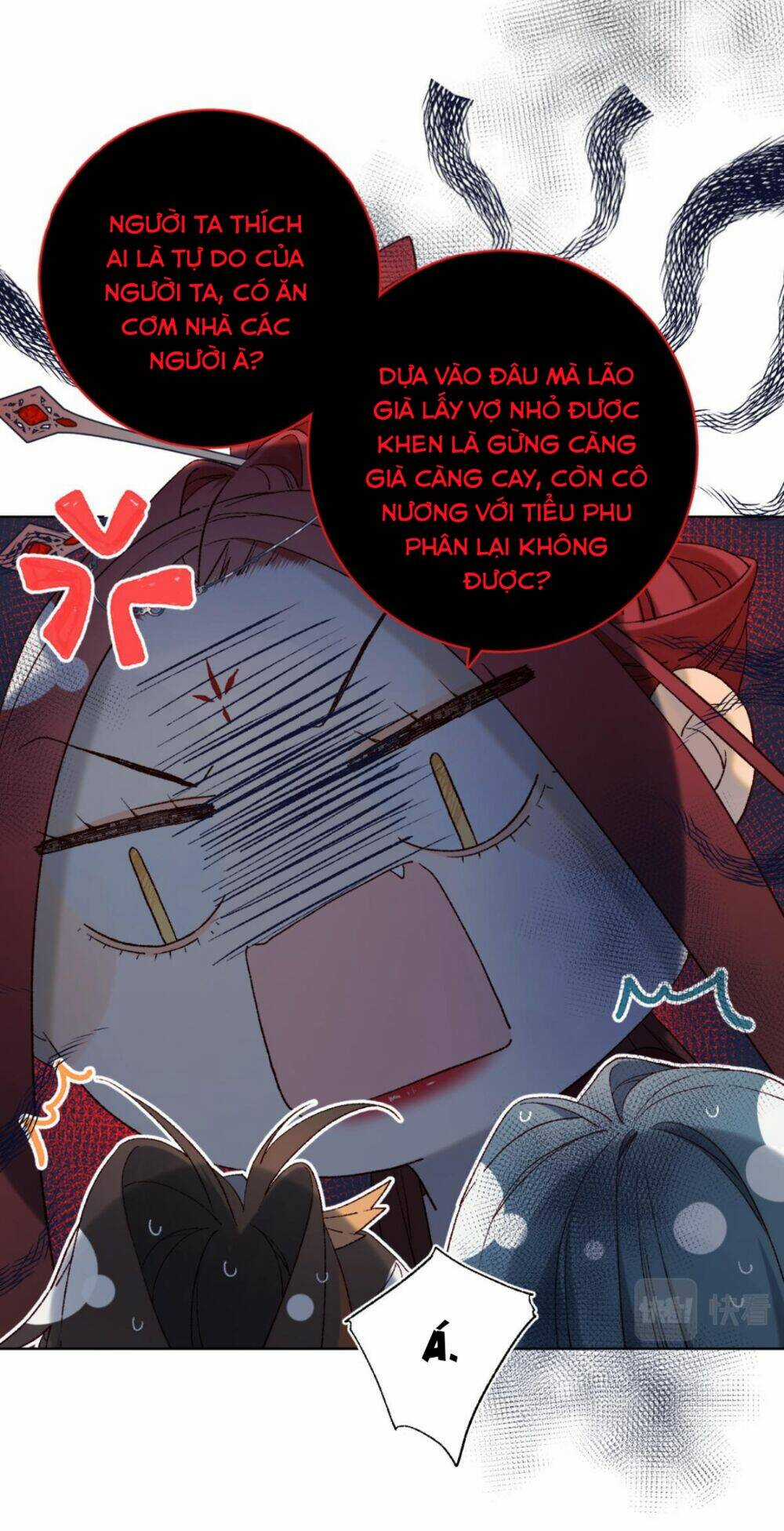 Ác Nữ Cự Tuyệt Cua Nam Chính Chapter 60 trang 27