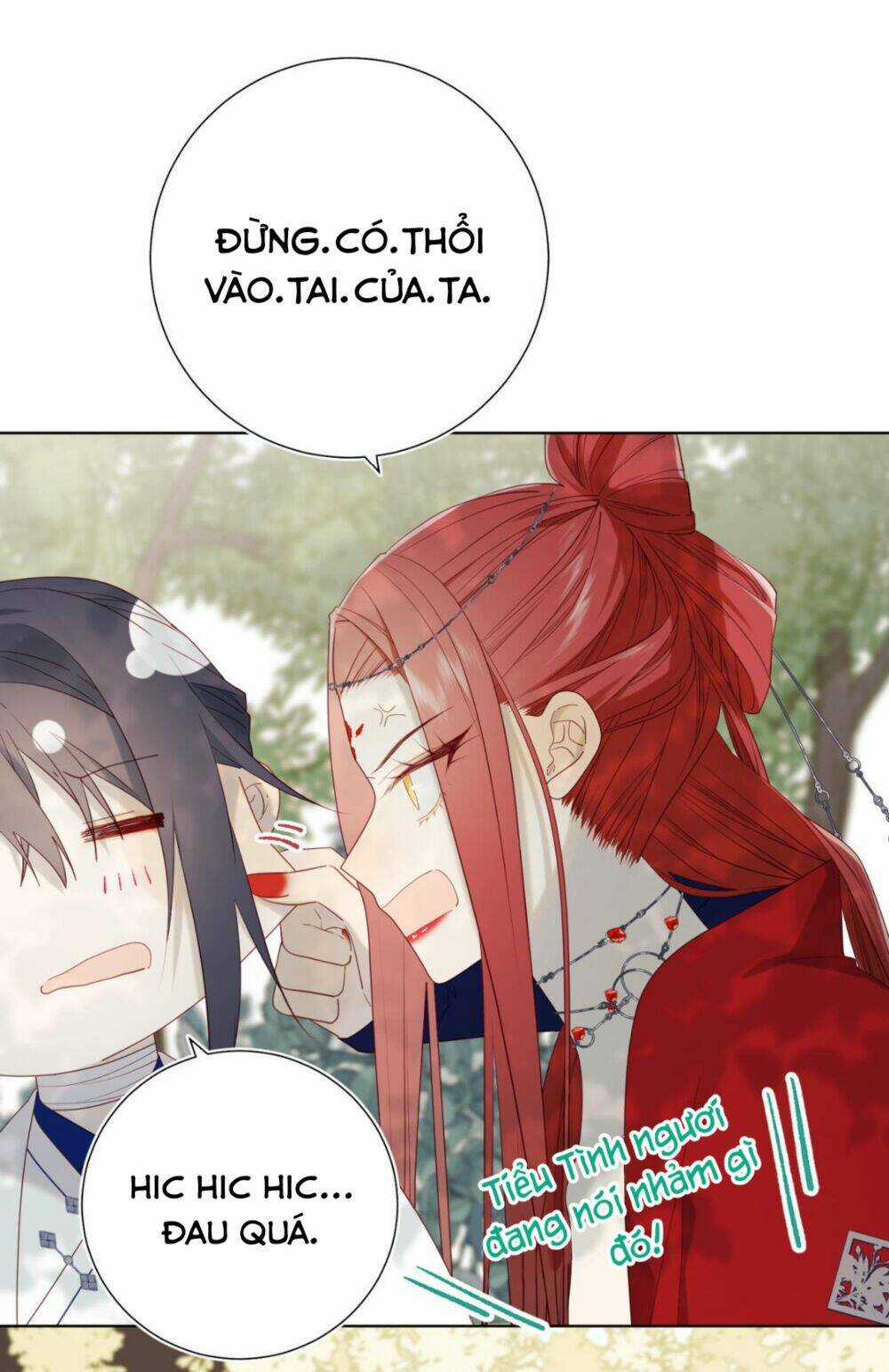 Ác Nữ Cự Tuyệt Cua Nam Chính Chapter 60 trang 29