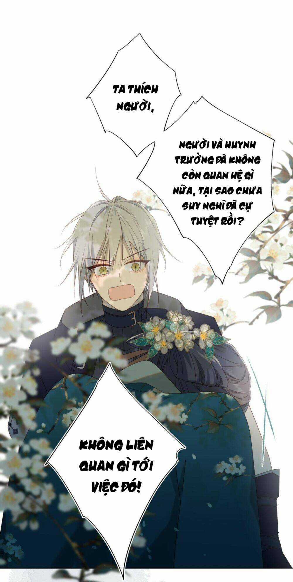 Ác Nữ Cự Tuyệt Cua Nam Chính Chapter 60 trang 32