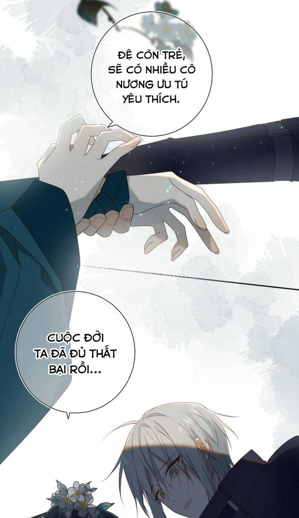 Ác Nữ Cự Tuyệt Cua Nam Chính Chapter 60 trang 33