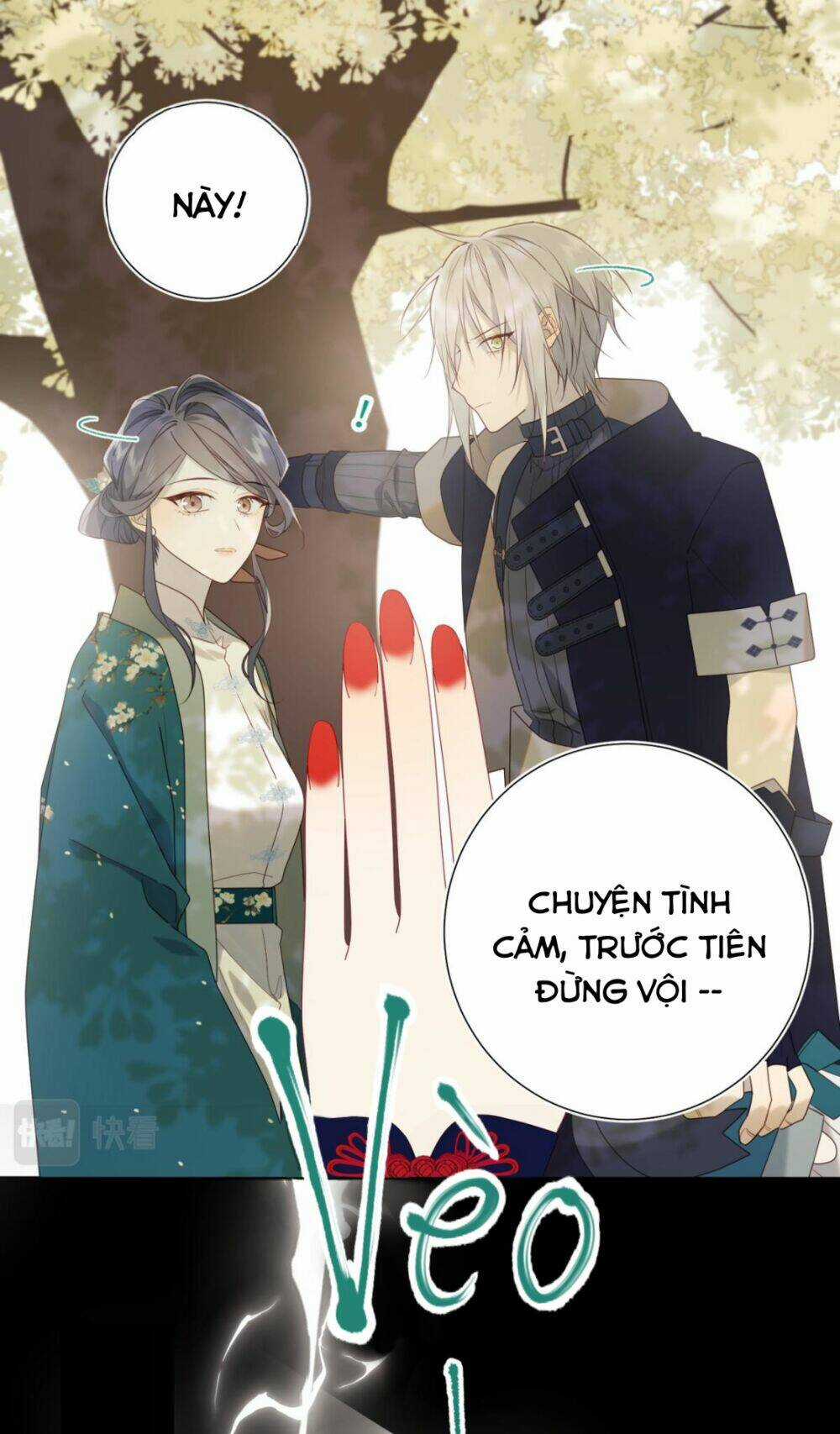 Ác Nữ Cự Tuyệt Cua Nam Chính Chapter 60 trang 41